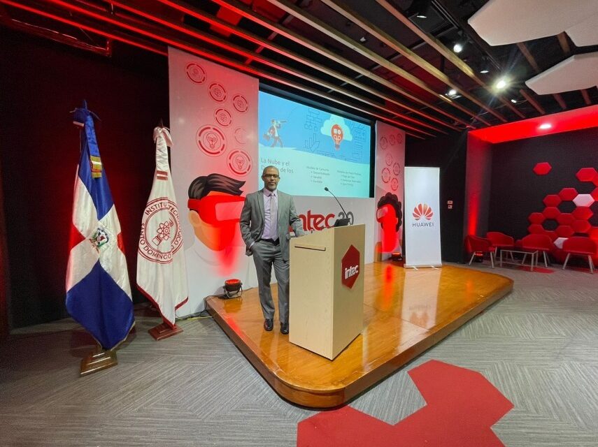 Huawei participa en la 12° tiraje de la feria tecnológica INTEC; “Intecnología 2024”