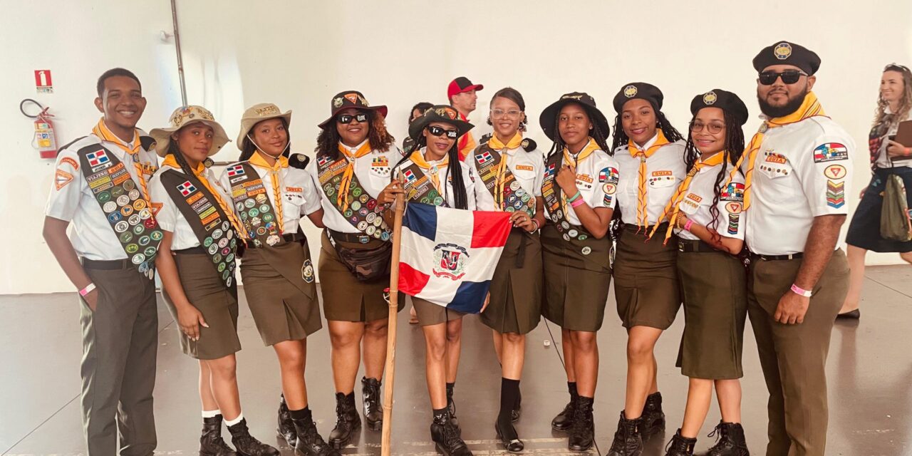 La Elite Marching Band lleva el orgullo dominicano a Brasil