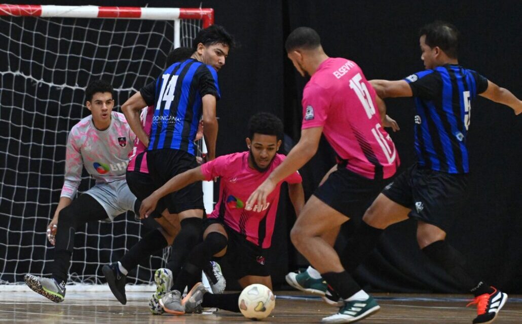 Clubes Turia FC y SS Guerrero disputarán título en Súper Copa de Liga Nacional de Fútsal