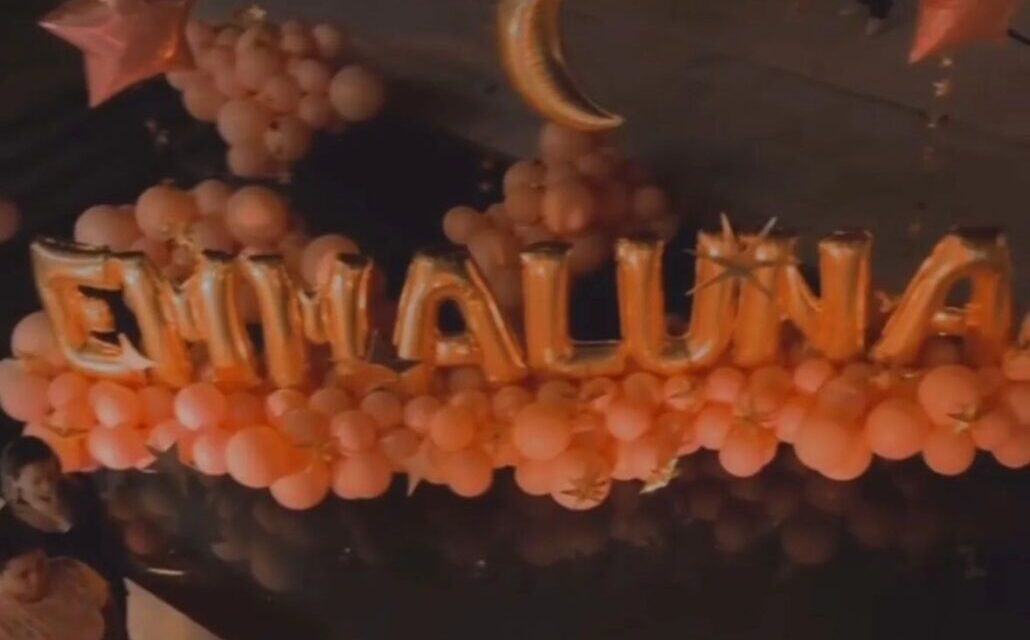 Emmaluna será el nombre de la hija de Anuel y Laury