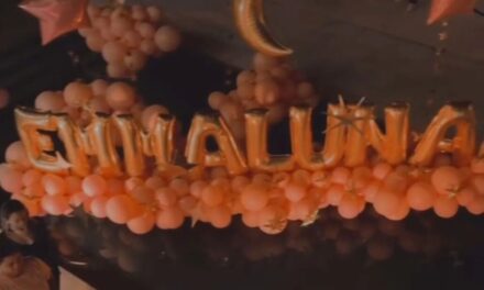 Emmaluna será el nombre de la hija de Anuel y Laury