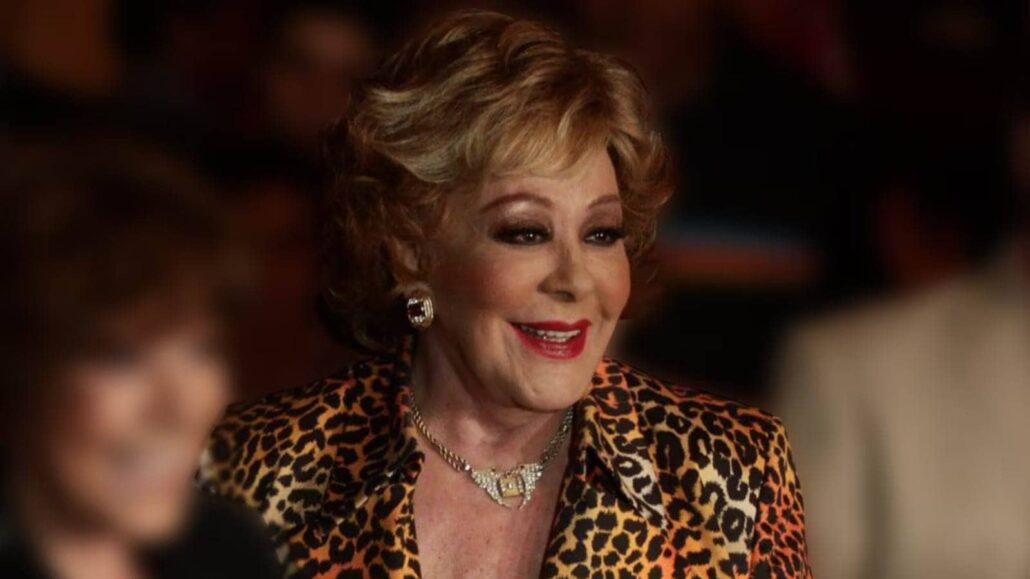 México se despide de Silvia Pinal, ícono del cine, teatro y televisión
