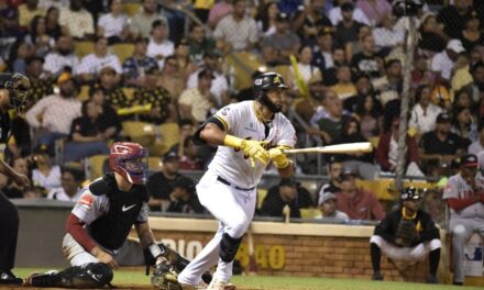 Estrellas a medio descanso del liderato, Águilas y Licey empatados en el tercero