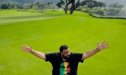 DJ Khaled disfruta de sus asueto en RD a ritmo de merengue