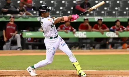 Barrero decide trofeo de las Estrellas en 10 entradas frente a los Gigantes