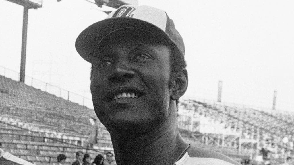 Bravos lamentan la asesinato de su Salón de la Fama Rico Carty