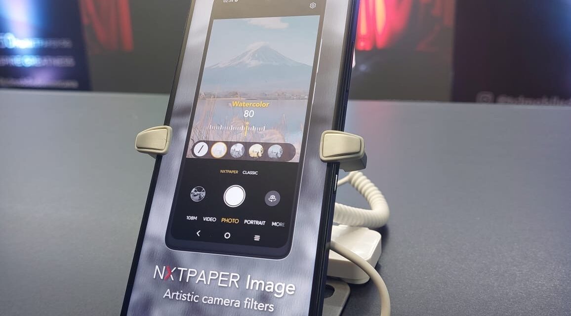 TCL 50 PRO NXTPAPER 5G llega al mercado dominicano de la mano de Altice