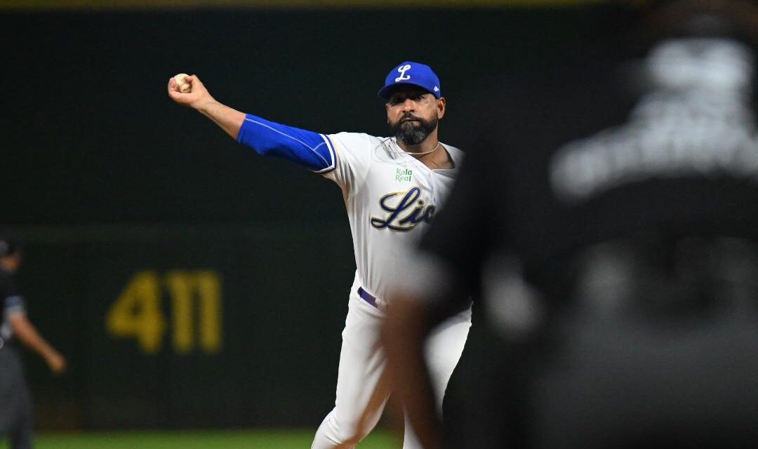 Valdez y cinco relevistas dejan al Escogido en un hit
