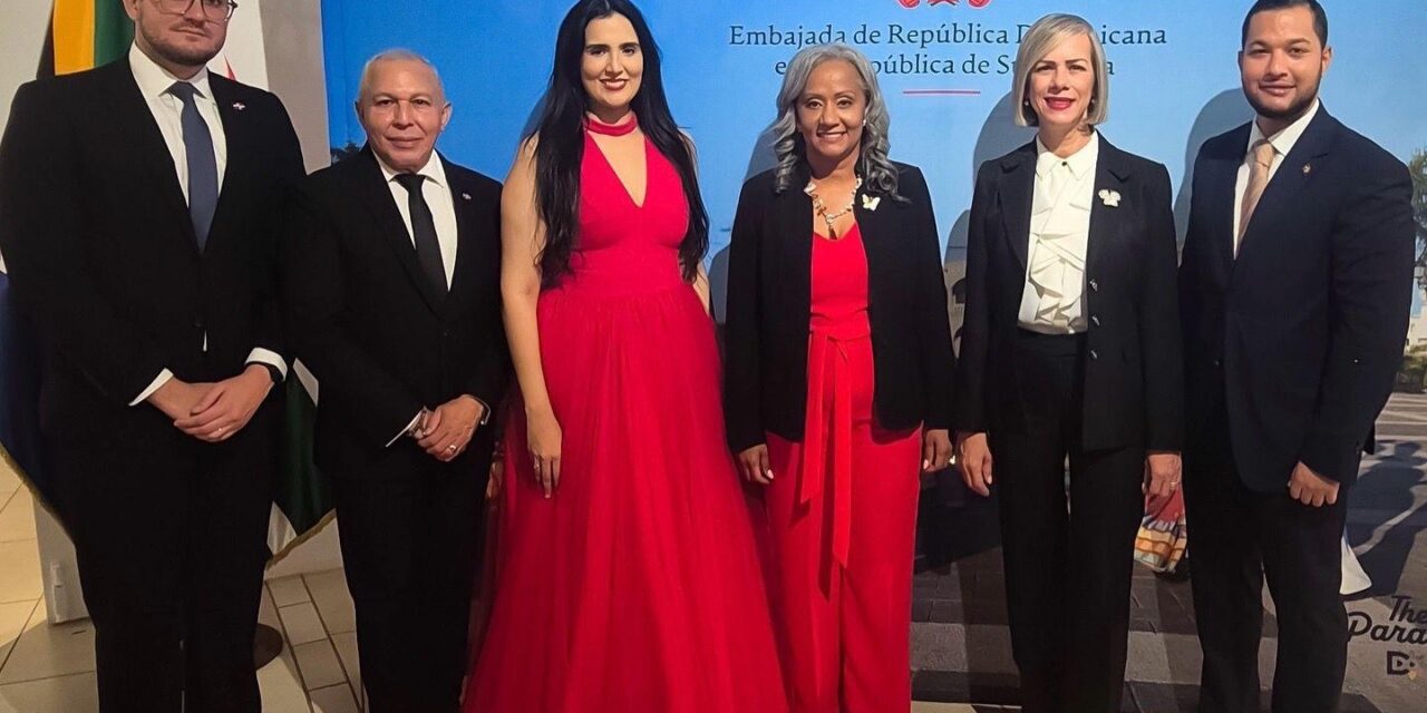 Concierto de Aysha Syed en Sudáfrica por el Día Internacional de la Eliminación de la Violencia contra la Mujer