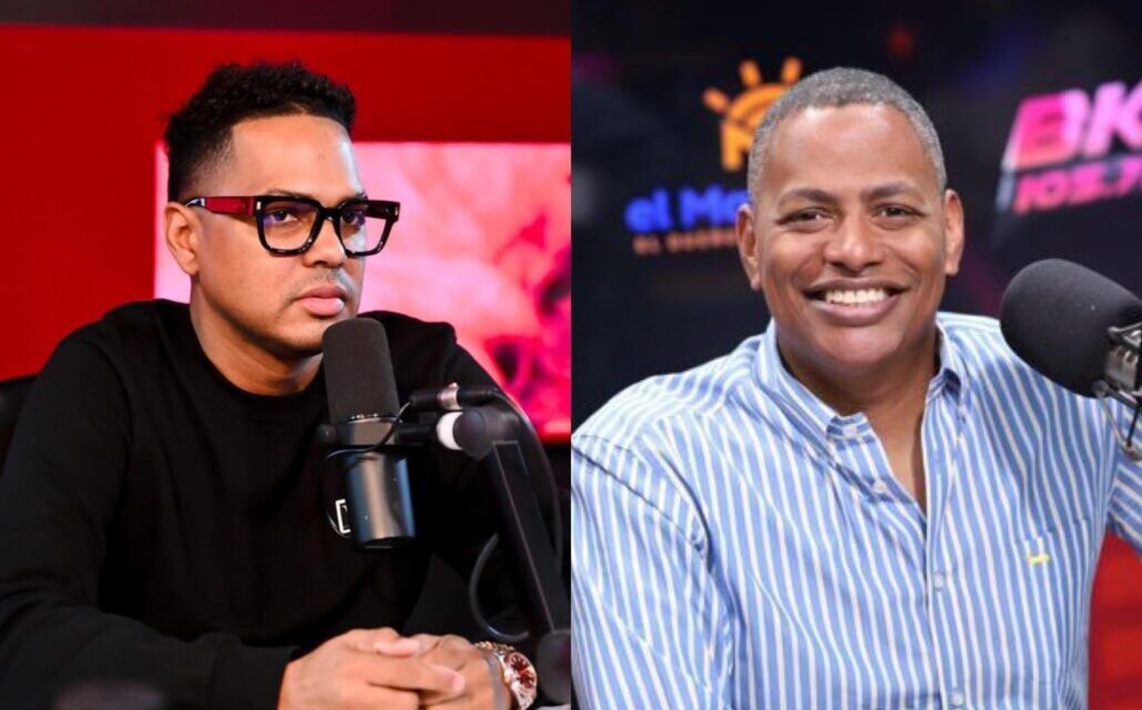 Santiago Matías rechaza el esquema de ley presentado por 'El Boli': “Es una ley mordaza”