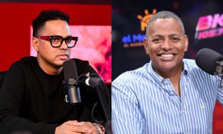 Santiago Matías rechaza el esquema de ley presentado por 'El Boli': “Es una ley mordaza”