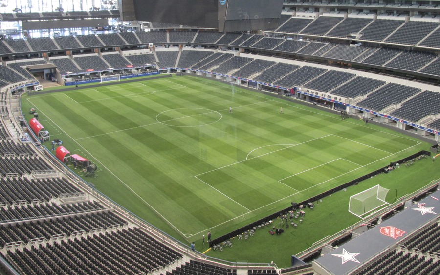 Mayoría de sedes del Mundial 2026 tiene aventura de estrés térmico para los futbolistas