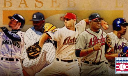 Sabathia, Ichiro, Félix entre nuevas figuras en la papeleta al Salón de la Fama