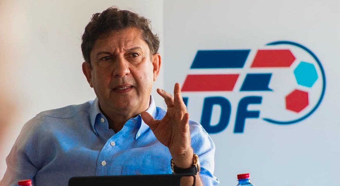 Manuel Estrella presidirá la Comisión de Selecciones Nacionales