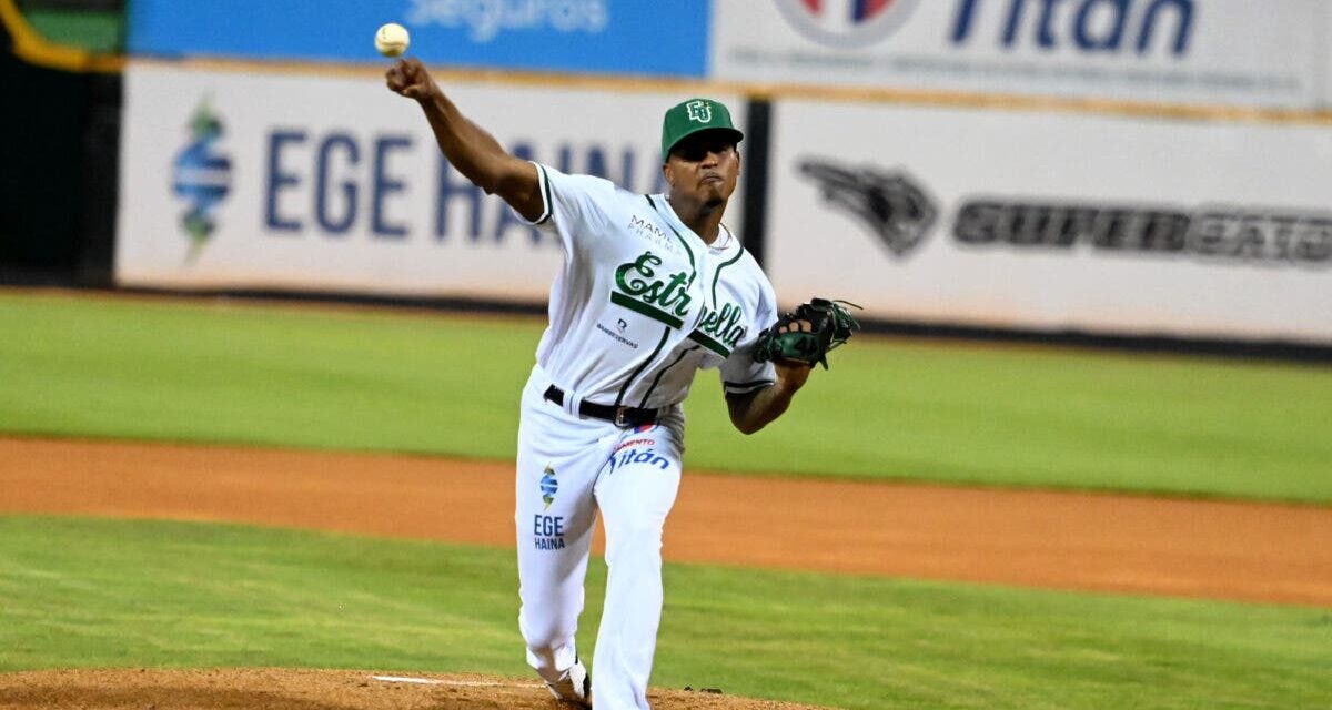 Luis Moreno brilla con cinco entradas sin hits en vencimiento de las Estrellas