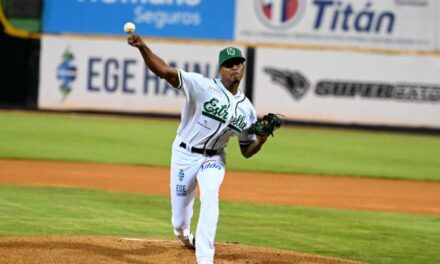 Luis Moreno brilla con cinco entradas sin hits en vencimiento de las Estrellas