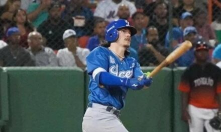 Licey anuncia contratación de dos nuevos importados