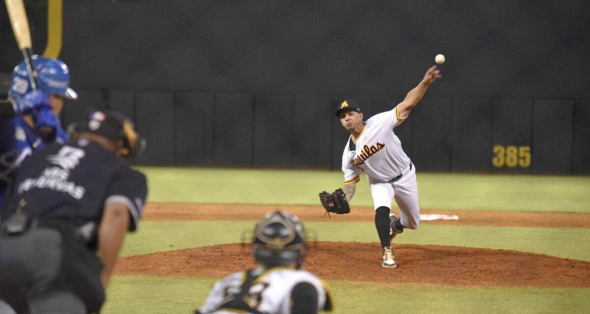 Águilas derrotan a Tigres por cuarta vez seguida