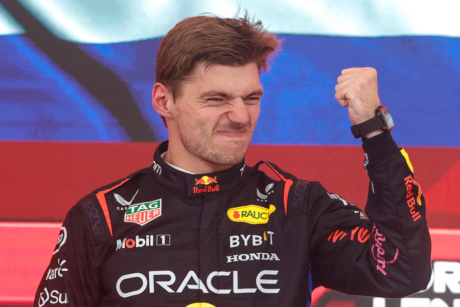 Max Verstappen quiere su corona de tetracampeón en Las Vegas