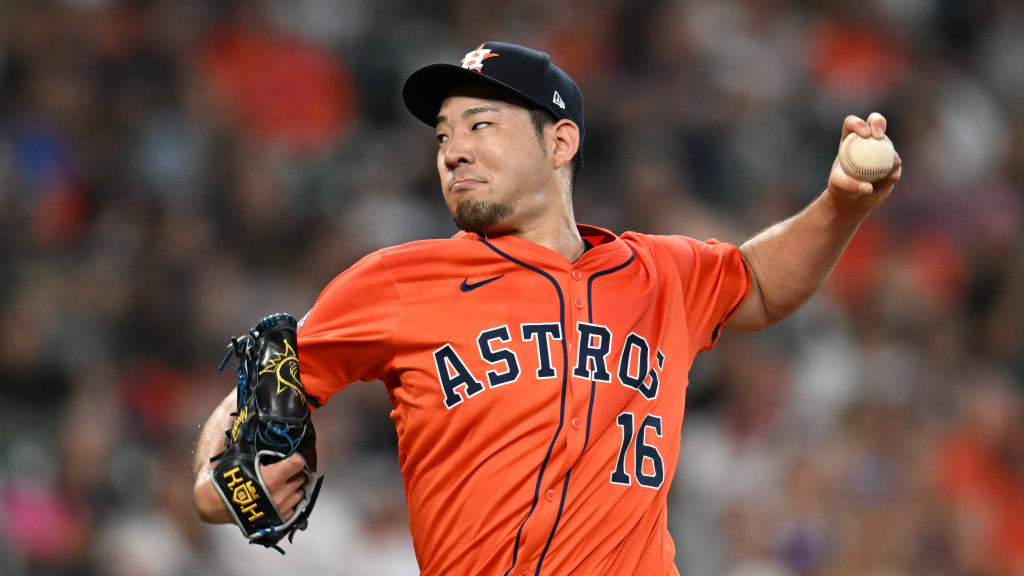 Yusei Kikuchi firma convenio de 3 abriles y $63 millones con los Angels
