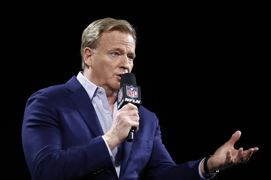 La NFL anuncia un partido de la temporada 2025 en el Estadio Olímpico de Berlín