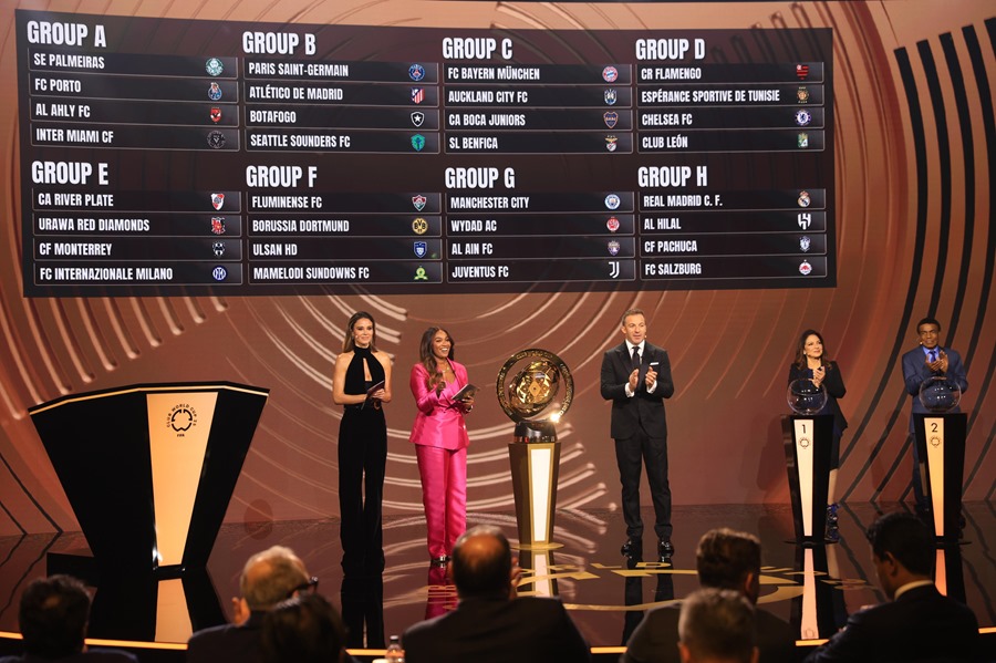 Mundial de Clubes: Real Madrid frente a Neymar; Atlético en un categoría desafiante