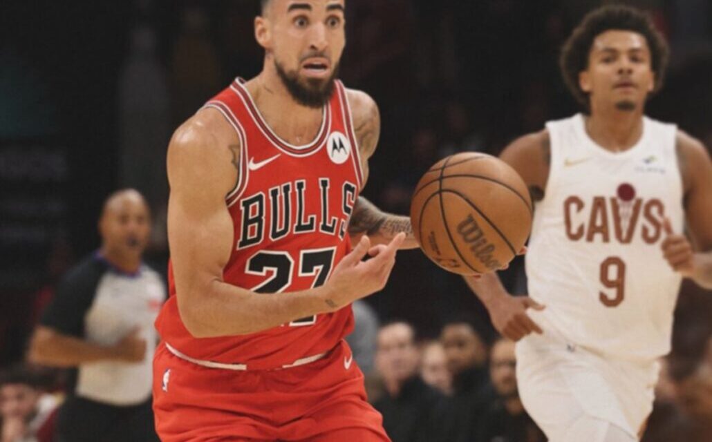 Chris Duarte asignado a la G-League por los Chicago Bulls