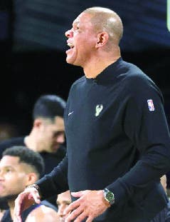 La buena defensa es la esencia de los Bucks