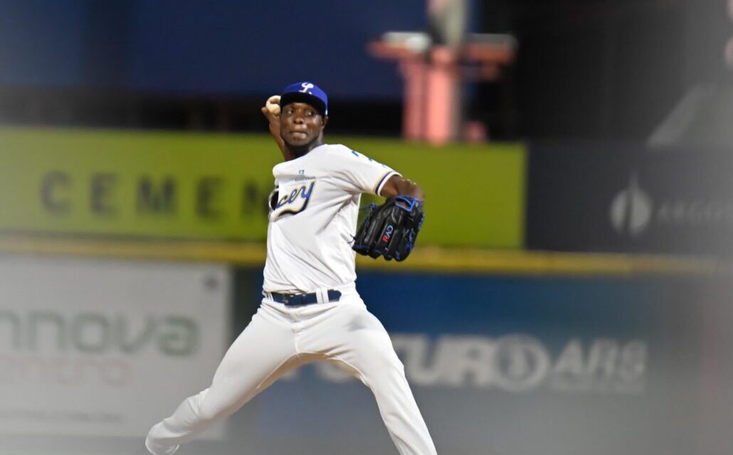 Licey derrota a Gigantes y se consolida en el tercer área