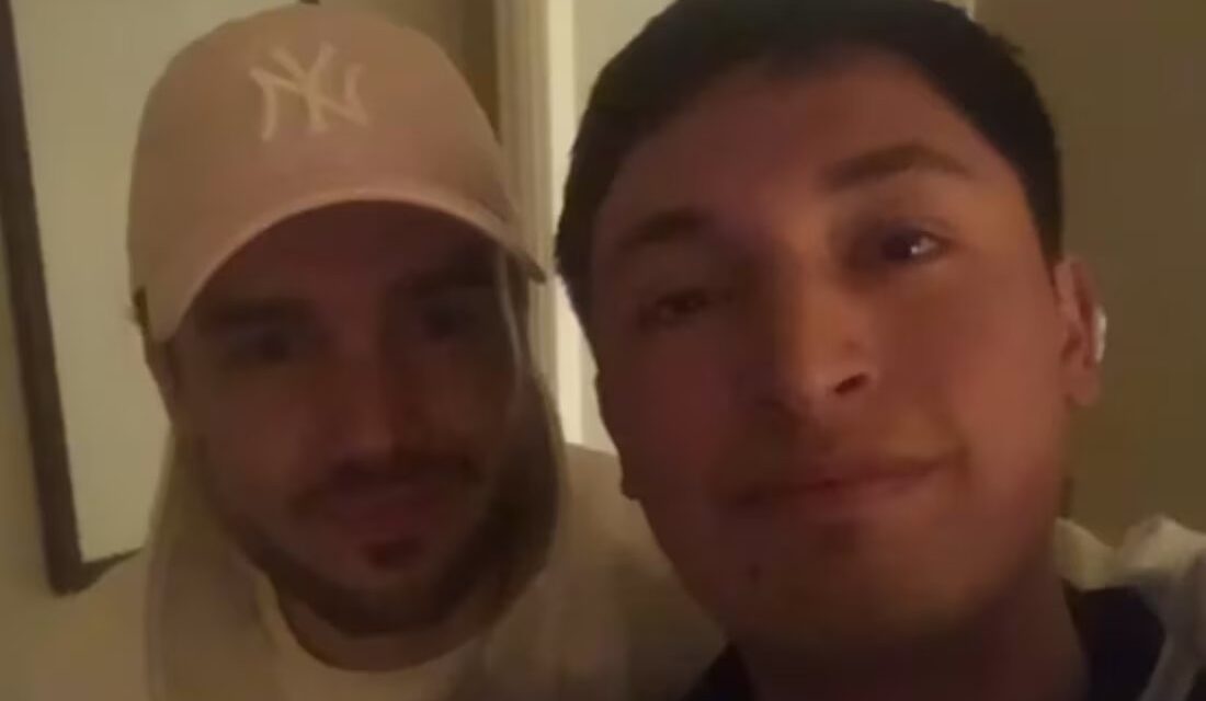 El principal sospechoso de la homicidio de Liam Payne menciona detalles confusos