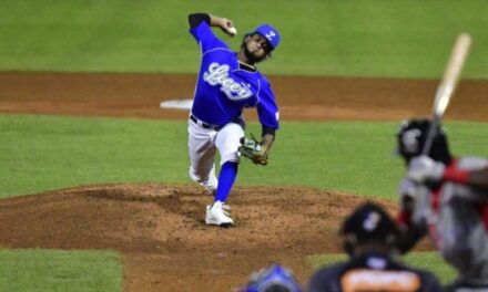 Derrota de Leones del Escogido clasifica a Tigres del Licey para el Round Robin