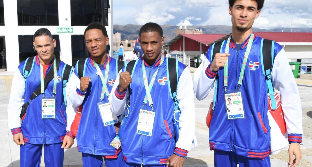 Wushu y softbol RD, al ruedo hoy en Perú