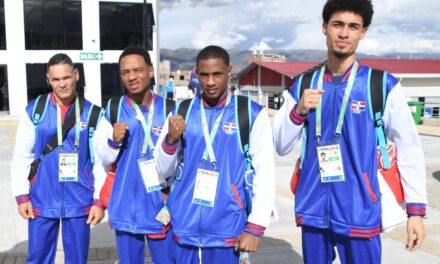 Wushu y softbol RD, al ruedo hoy en Perú
