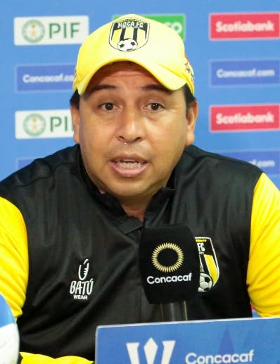 Moca FC, pronto para frenar Hope FA Haití