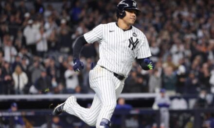 “Juan Soto es un tremendo pelotero”