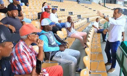 Comisionado lleva software “Juega Limpio” a SPM