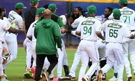 Estrellas dejan en el demarcación a los Toros del Este