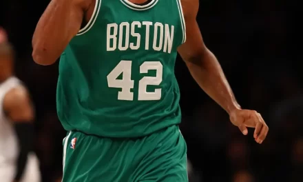 Al Horford fue un pilar en título de Celtics 2024