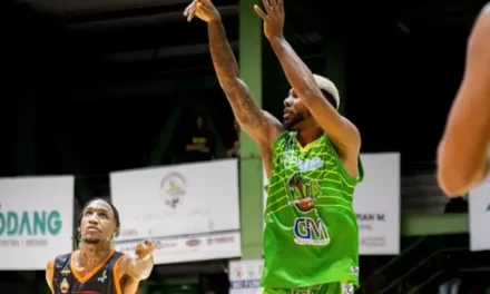 Semifinales en el básket de Higüey están al rojo vivo