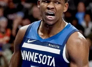 La NBA multa a Edwards con 75 mil dólares por “insultos”