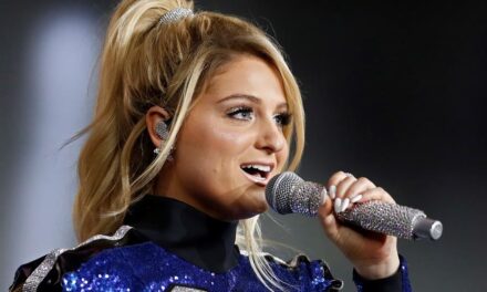 Meghan Trainor dice que no puede sonreír posteriormente de «demasiado Botox»