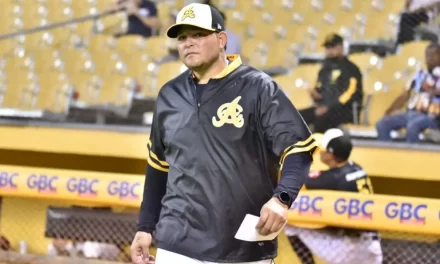 Hemos movido las fichas, pero el béisbol tiene sus altas y bajas