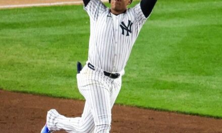 Juan Soto se convierte en la brote del béisbol