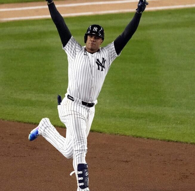 Soto multiplica aspiraciones de Serie Mundial de los Mets