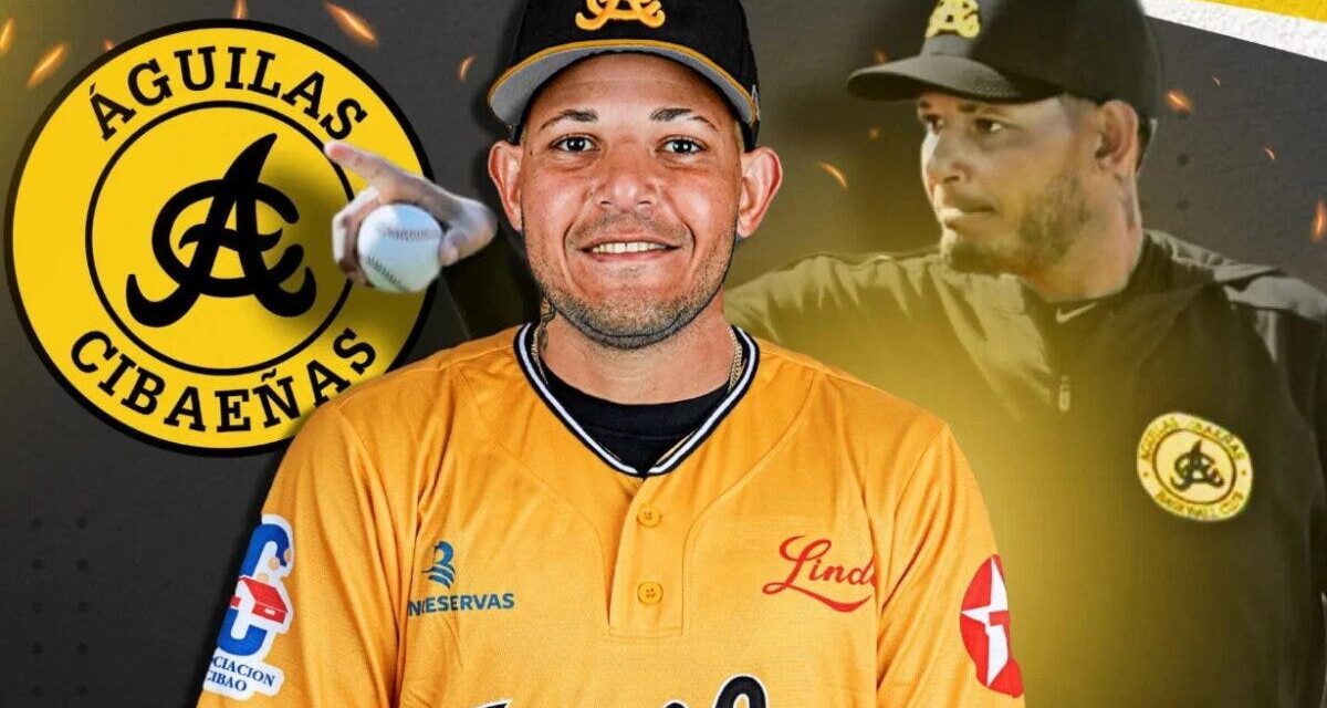 Yadier Molina impregna civilización ganadora a Águilas