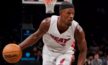 Jimmy Butler preferiría cambio a seguir en Miami Heat