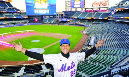 David Ortiz quería que Soto firmara los Medias Rojas