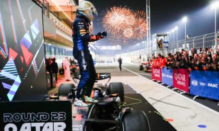 Max Verstappen deseo Gran Premio de Qatar