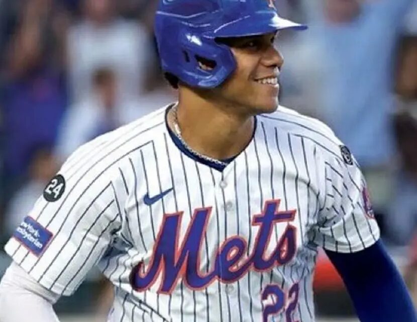 Juan Soto pasa el examen físico y oficialmente entra a los Mets