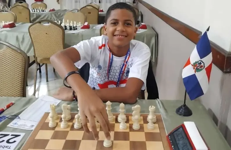 Jovencito Lara se lleva oro ajedrez Centroamericano